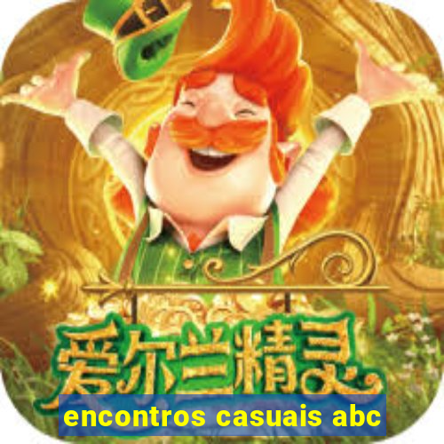 encontros casuais abc